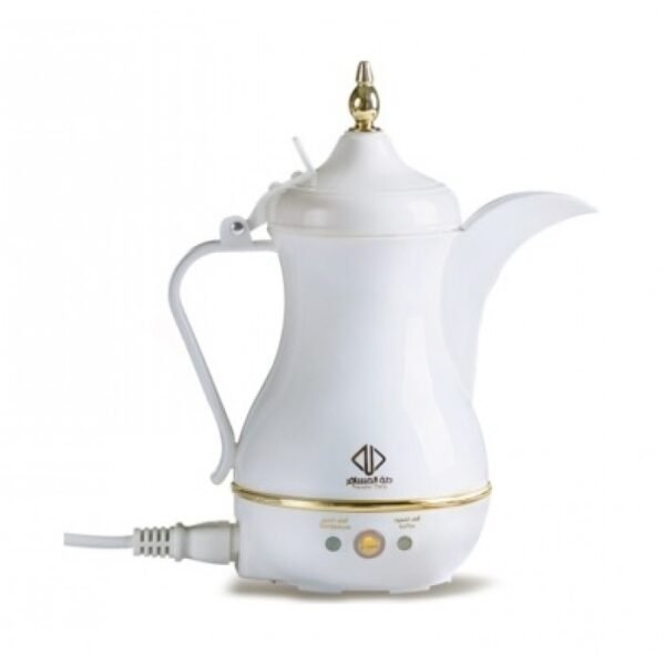 ⁦دلة المسافر الكهربائية 400 ملي⁩ - الصورة ⁦3⁩